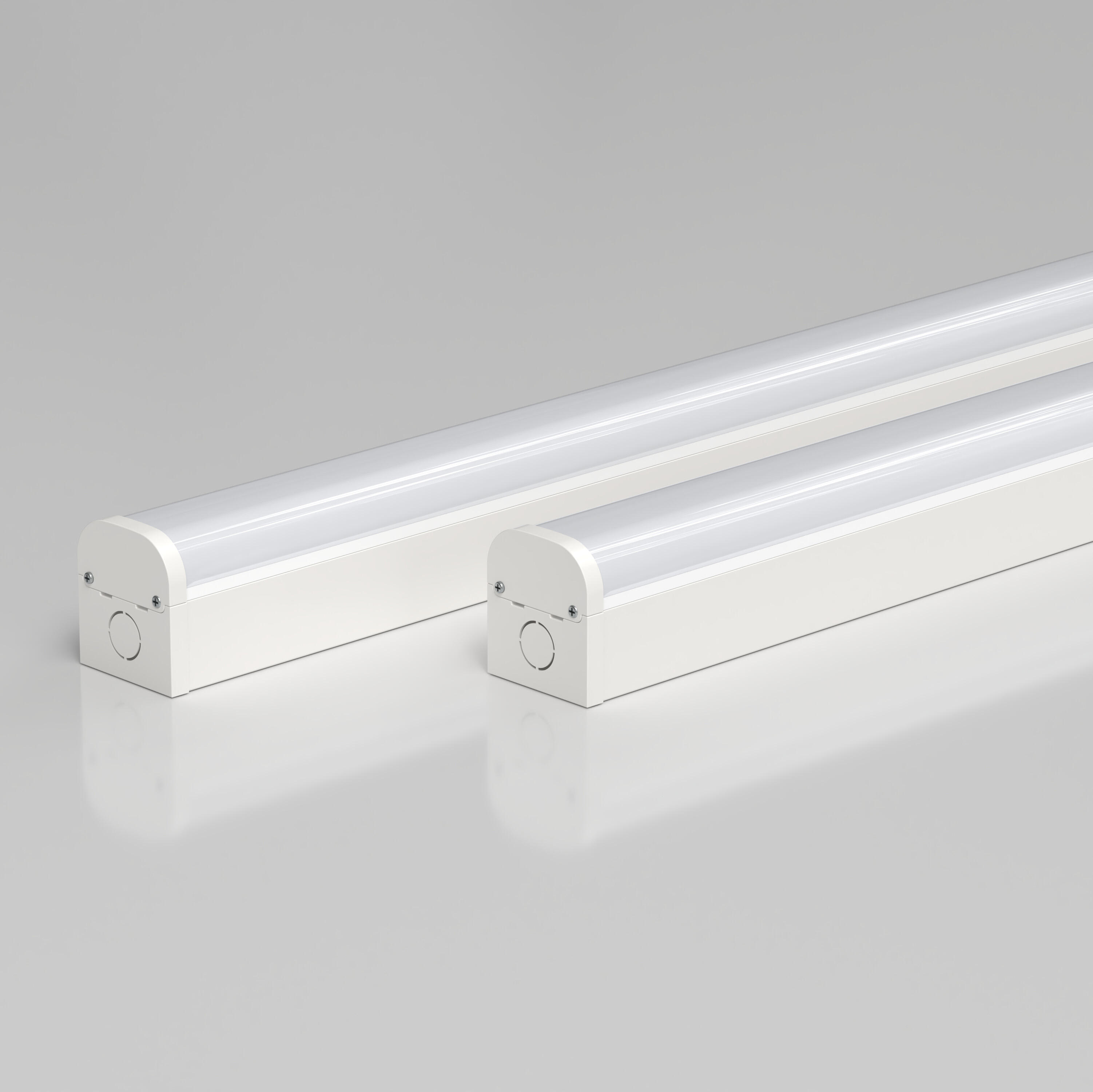 4ft LED Batten 40W 3CCT IP20