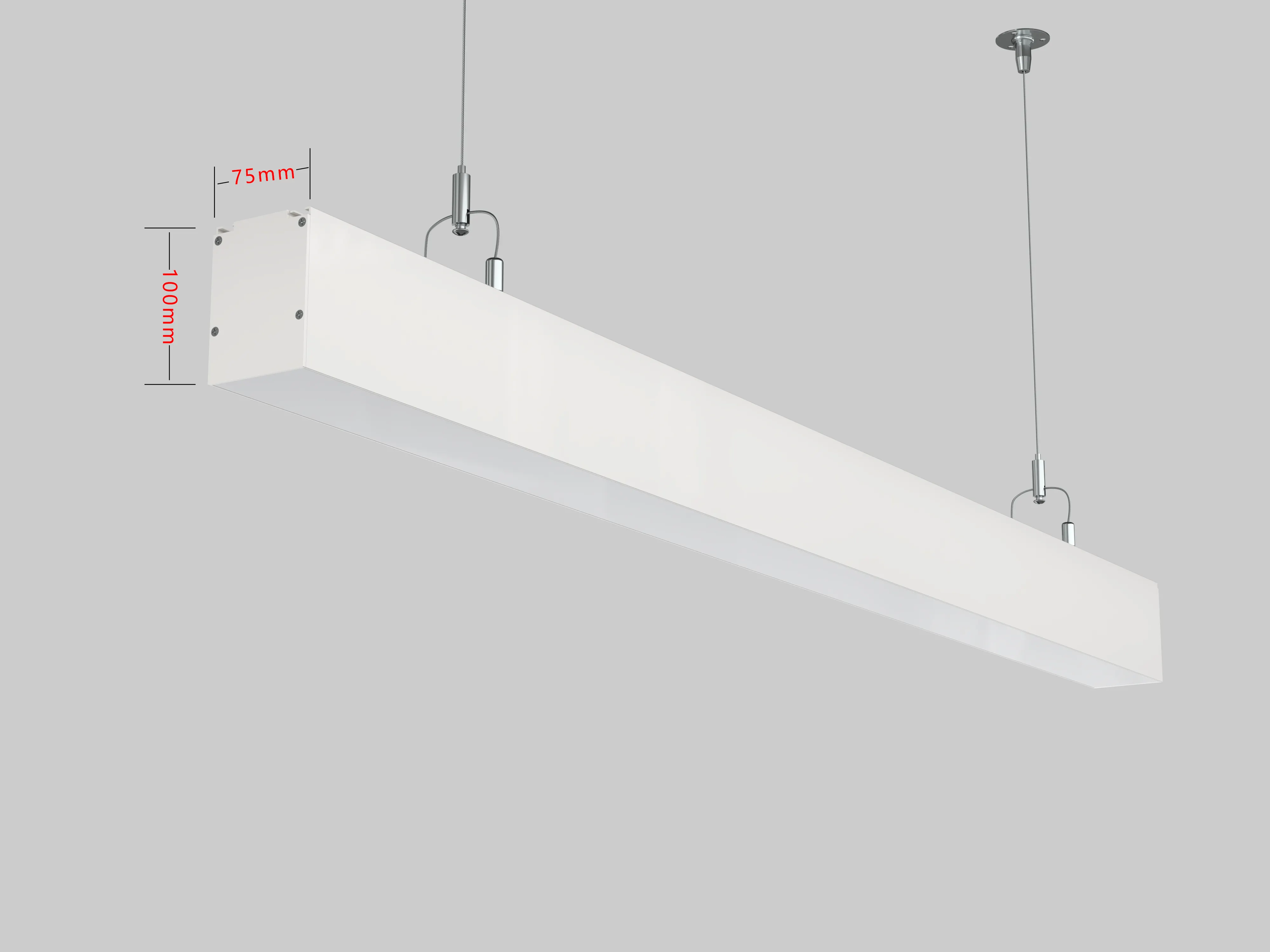 Top Benefits of Installing LED Linear Lights for Modern Interiors