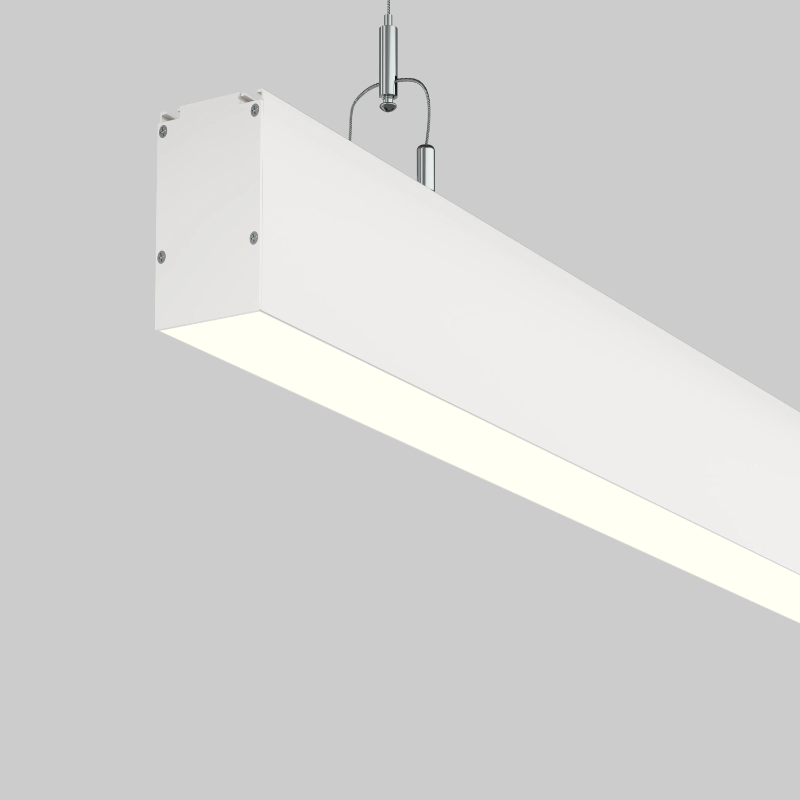 LED Linear Lights for Stylish and Versatile Lighting Designs