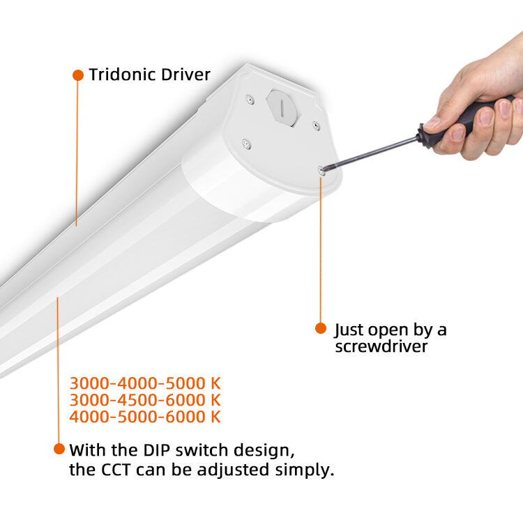 TP018 Triproof Light manufacture