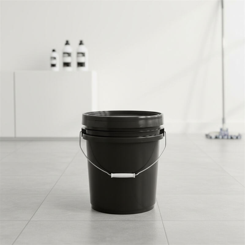 Factory Delivery Custom 5 Gallon Bucket Suitable for Industrial Oil Chemical Liquids Household Liquids