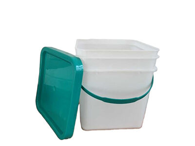 Tumungo sa Green Gamit ang Mga Reusable na Sistema ng Plastic na Bucket na Tumatagal ng Maraming Taon
