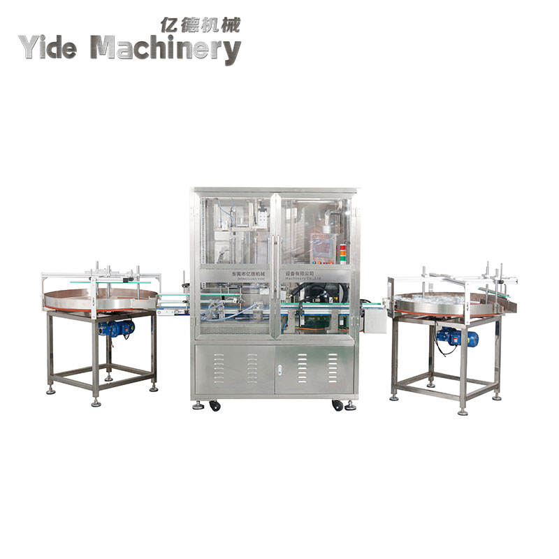 Automatic Wick Inserting Machine for Candle Holders Glass Cup Candle Wick Gluing Wicking Machine Tealights/Container/Pillars