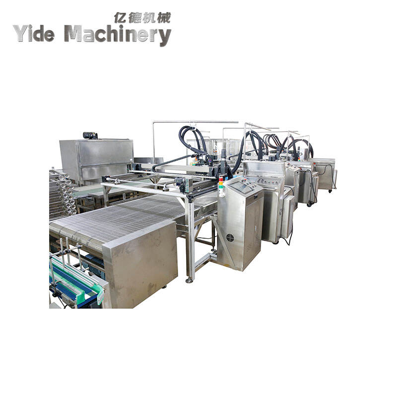 Giới thiệu ngắn gọn về máy móc tự động hoàn toàn, đừng ngần ngại liên hệ với chúng tôi để biết thêm chi tiết.