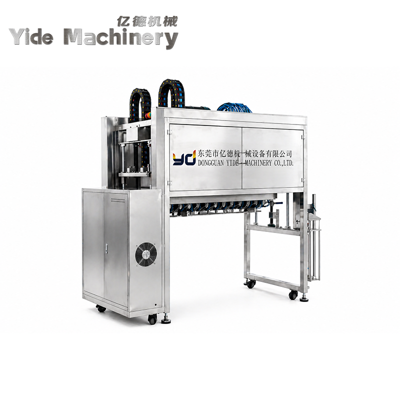 Auto Wax Filling Machine Make Candles Large Capacity Machine High Output  Mold Dosing Glass  Votive Soy Candle Make Machine