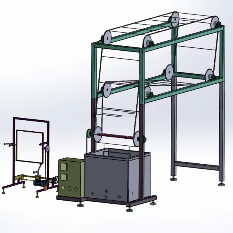 Dipping candle machine immersion on candle making liquid wax paraffin wax stainless steel with melting tank WAX MELTER