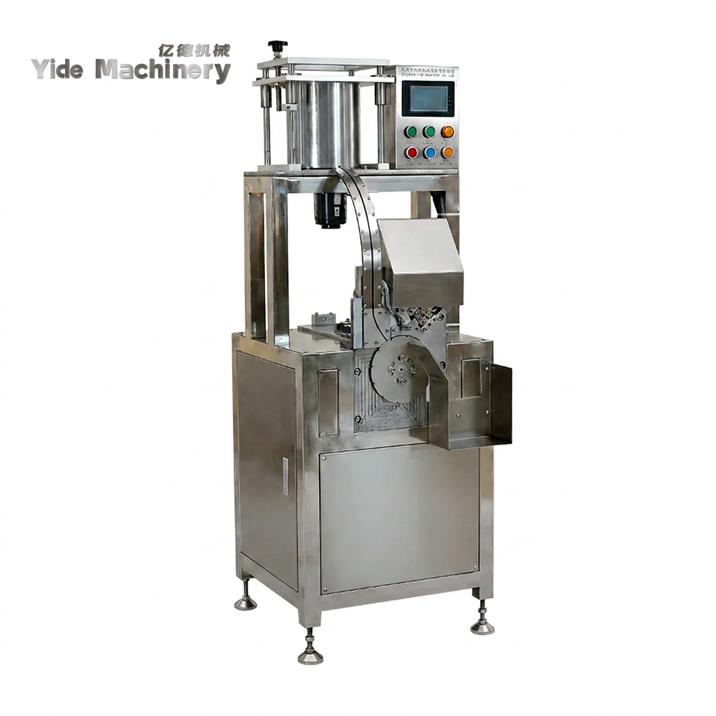 Candle Wick Make Machine Paraffin Cotton Wicks Cutting Equipment Fully Automatic candle Making Accessory Wick Bar Produce