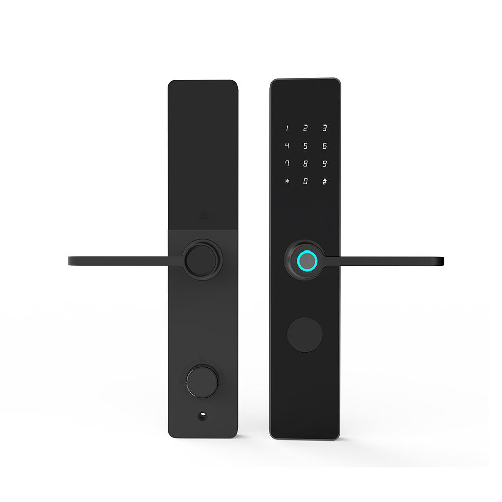 SMART Sicherheits-Zylinderschloss aus Edelstahl für alle Einsteckschlösser