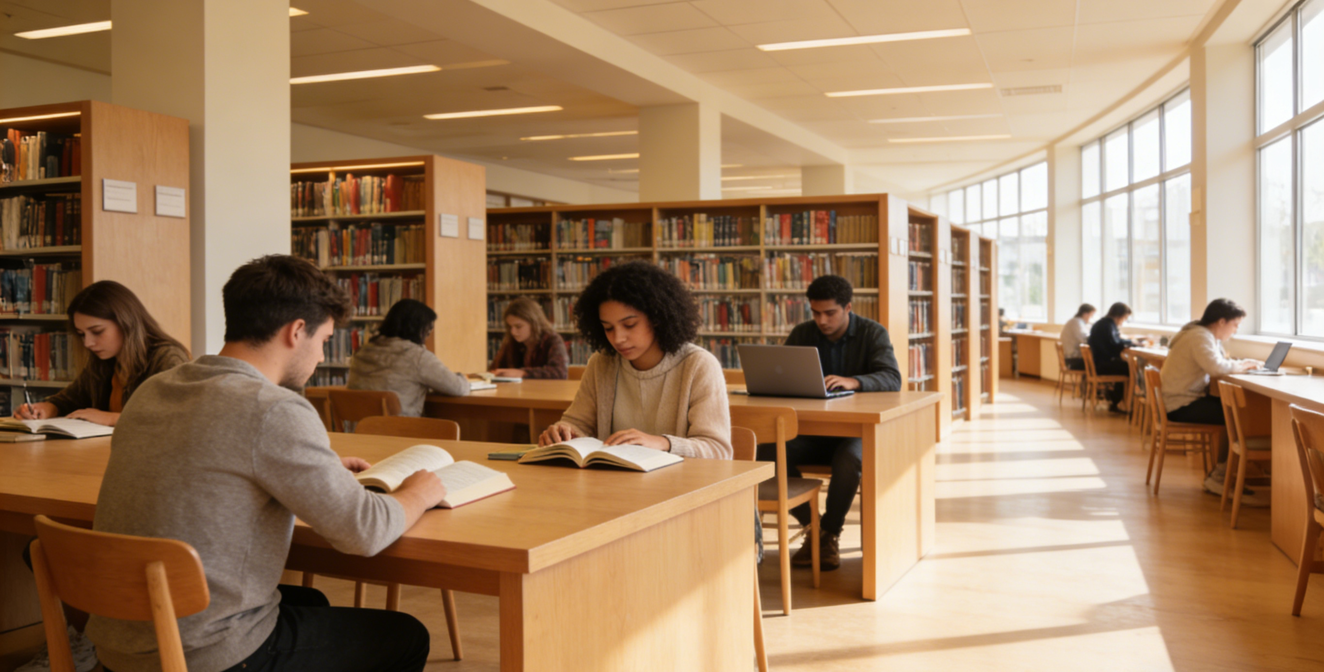 قفل‌های هوشمند برای کتابخانه‌ها: باز کردن دروازه‌ها به سمت ارائه خدمات ۲۴ ساعته