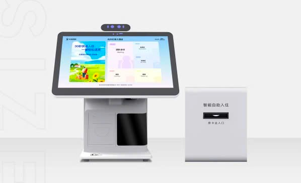 Malaking Kapangyarihan sa Maliit na Pakete: Paano Sinusubok ng Desktop na Check-in Kiosks ang Modernong Reception