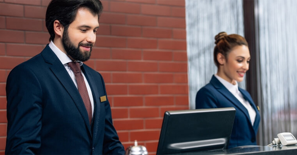 PMS System for Hotel