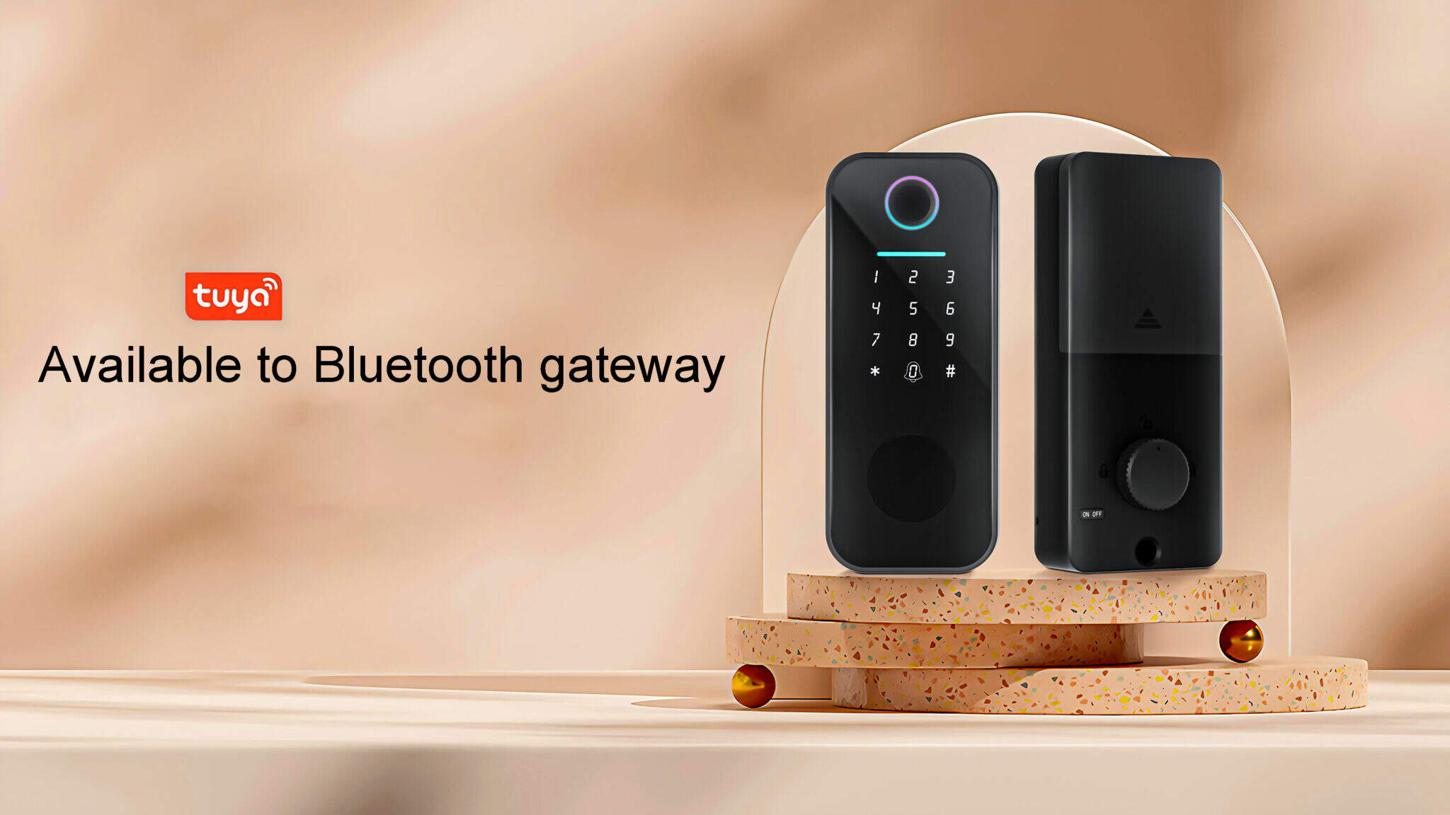 Pagbubukas sa Hinaharap: Ang Ganda ng Mga Smart Lock
