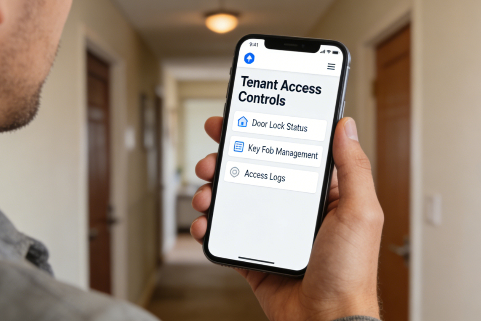 قفل‌های هوشمند برای آپارتمان‌ها: ابزار نهایی مالکان