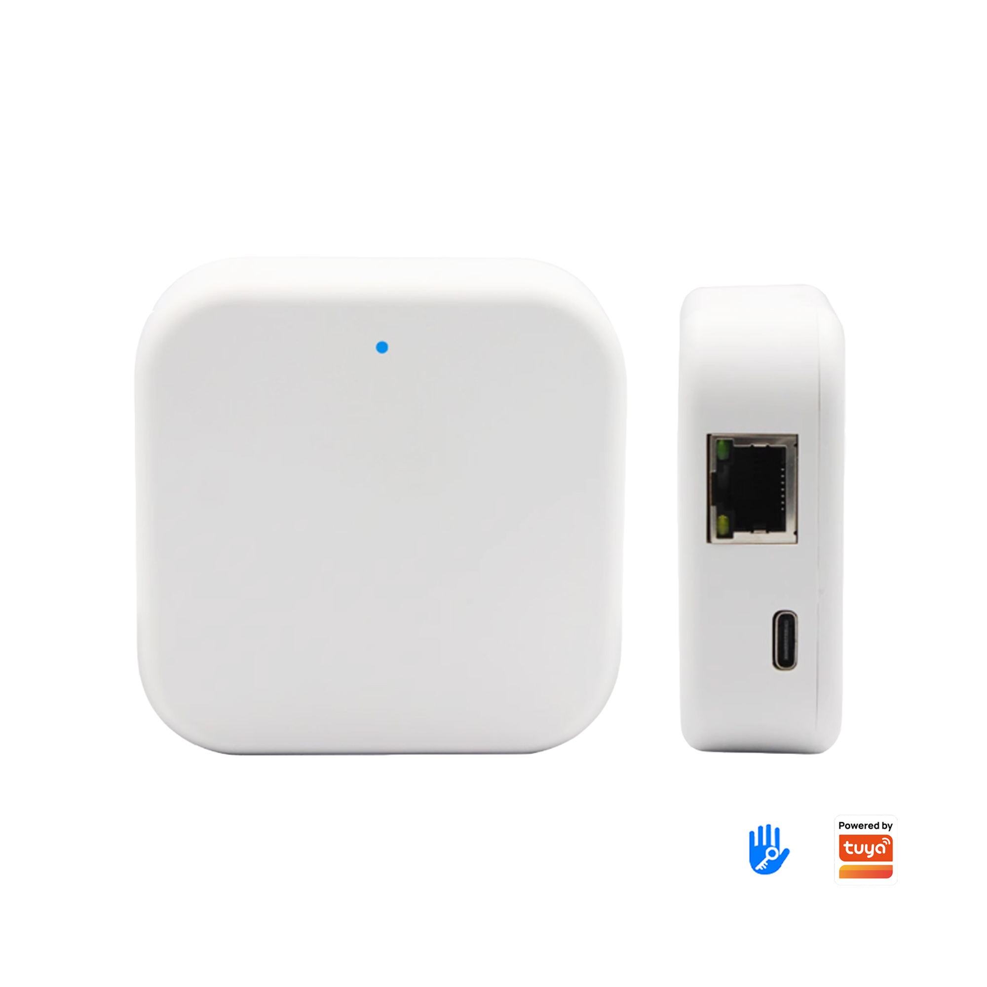 TTLock G3 Gateway WiFi ABS Indoor Access Control with TTLock App for Smart Locks Kaisstar