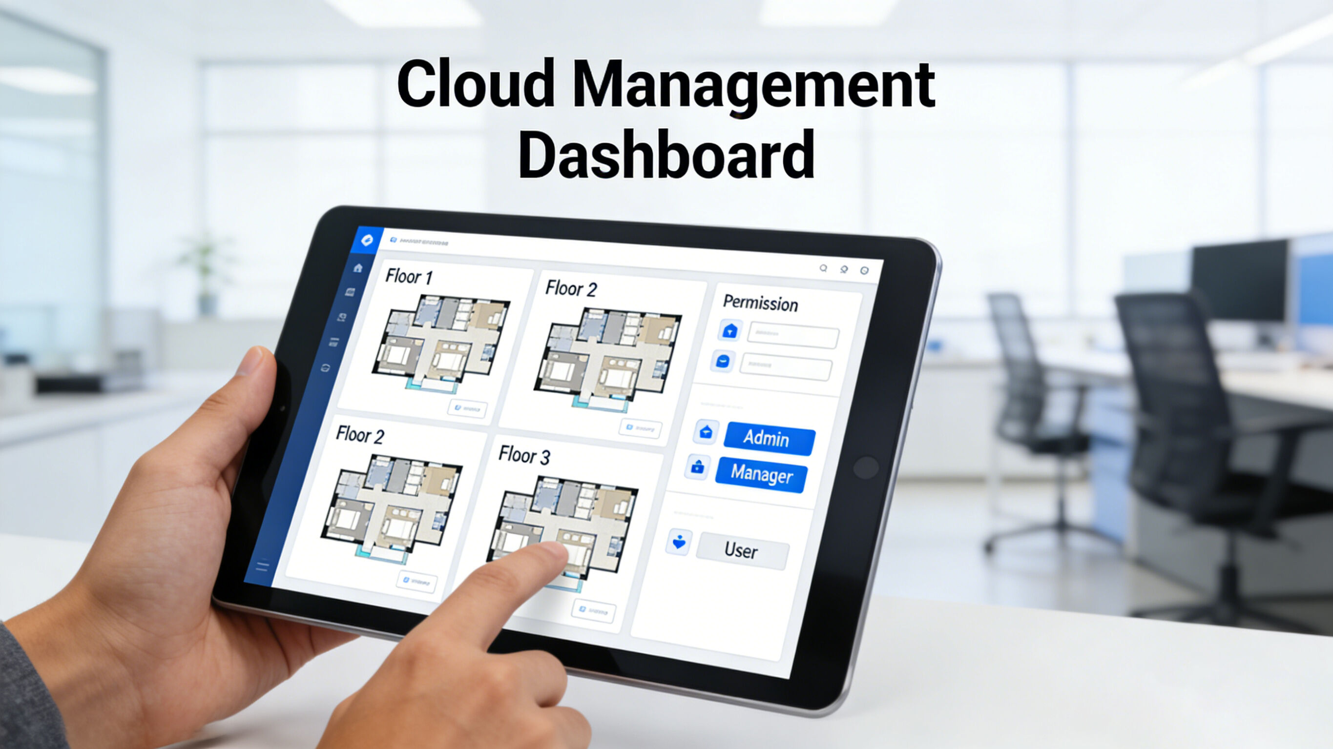 The Future of B2B Security: Why Biometric Smart Locks Are Essential for Commercial Projects