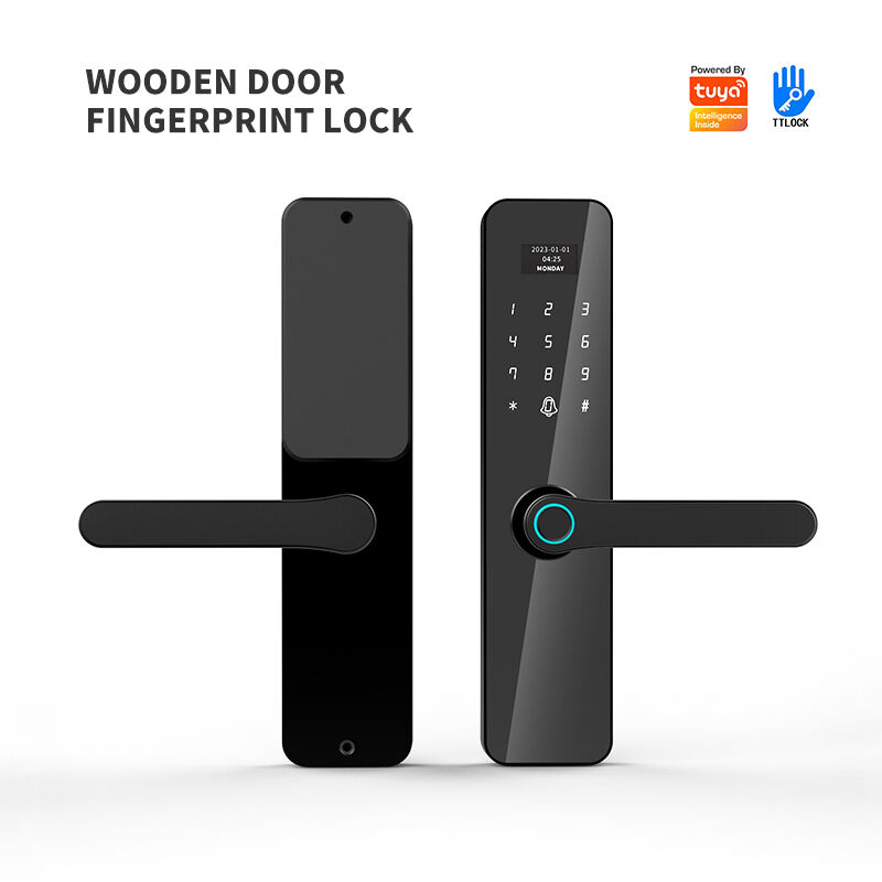 Top 5 Multilingual Fingerprint Lock Manufacturer in Uk