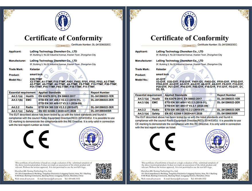 Product Qualification