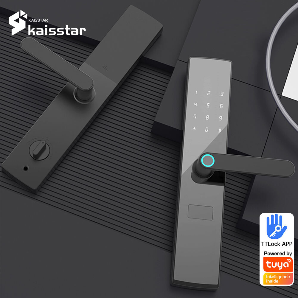 Comparison between intelligent locks and traditional door locks