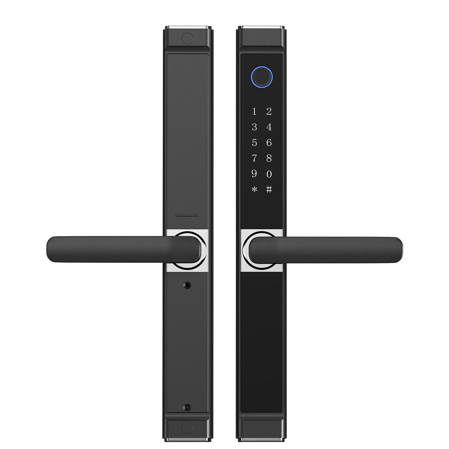 TOP 2 multilingual fingerprint lock manufacturer in China