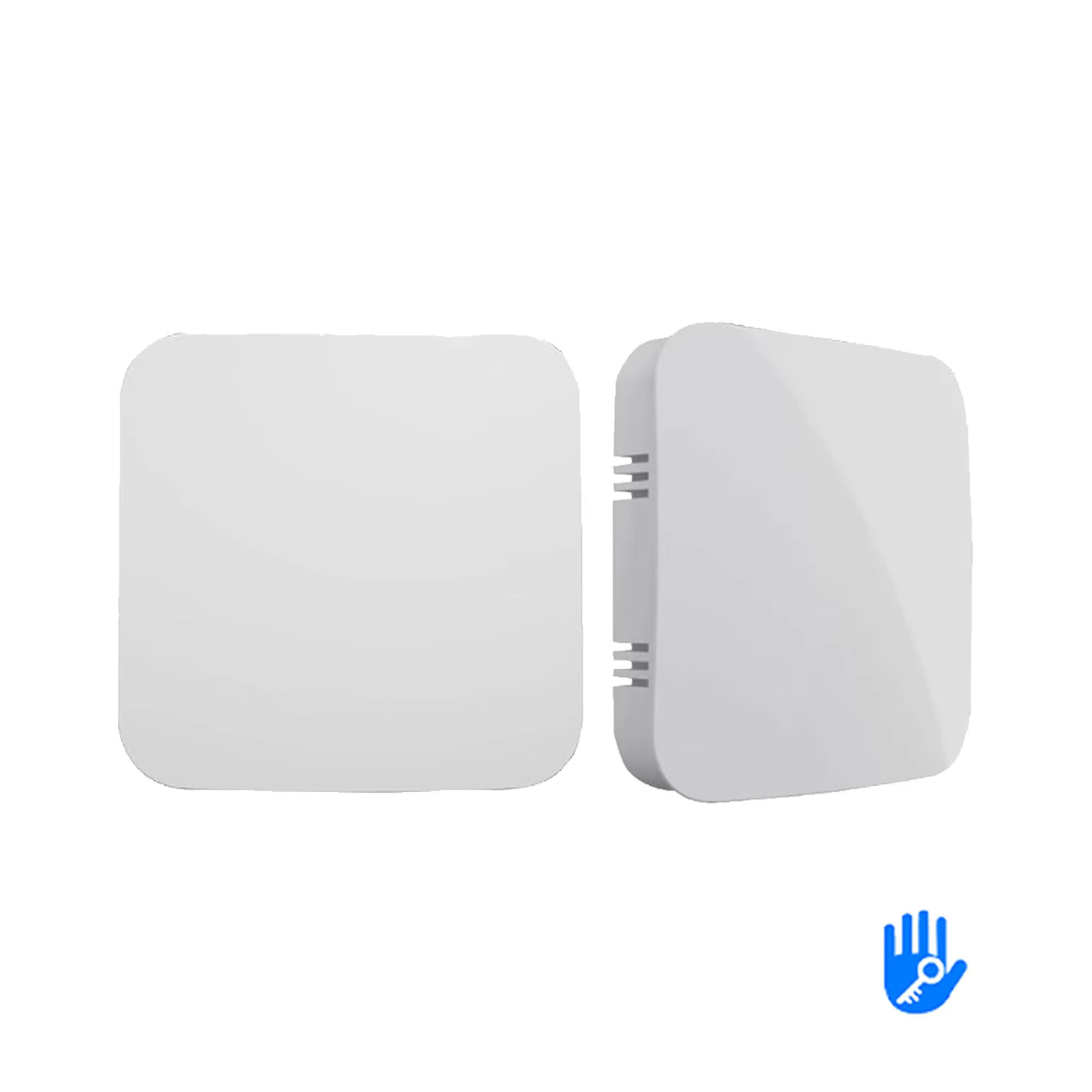 TTLock Gateway G4 4G LTE SIM Card Compatible Indoor Access Control with ABS Build for Wood Door Smart Lock