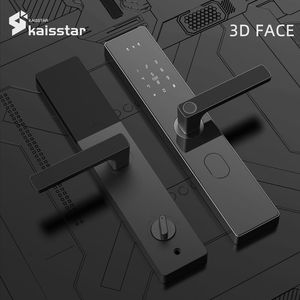4 Benefits Of Having A Facial Recognition Door Lock