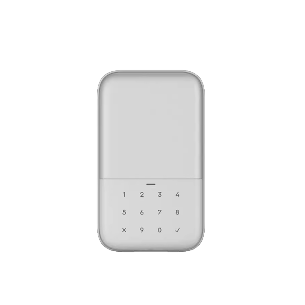 Kaisstar Security Finger Print Home Use Biometric Smart Electronic Combination Lock para sa Safe Box Password Fingerprint Key Safe Lock BoxKey Box KB2/KB2F