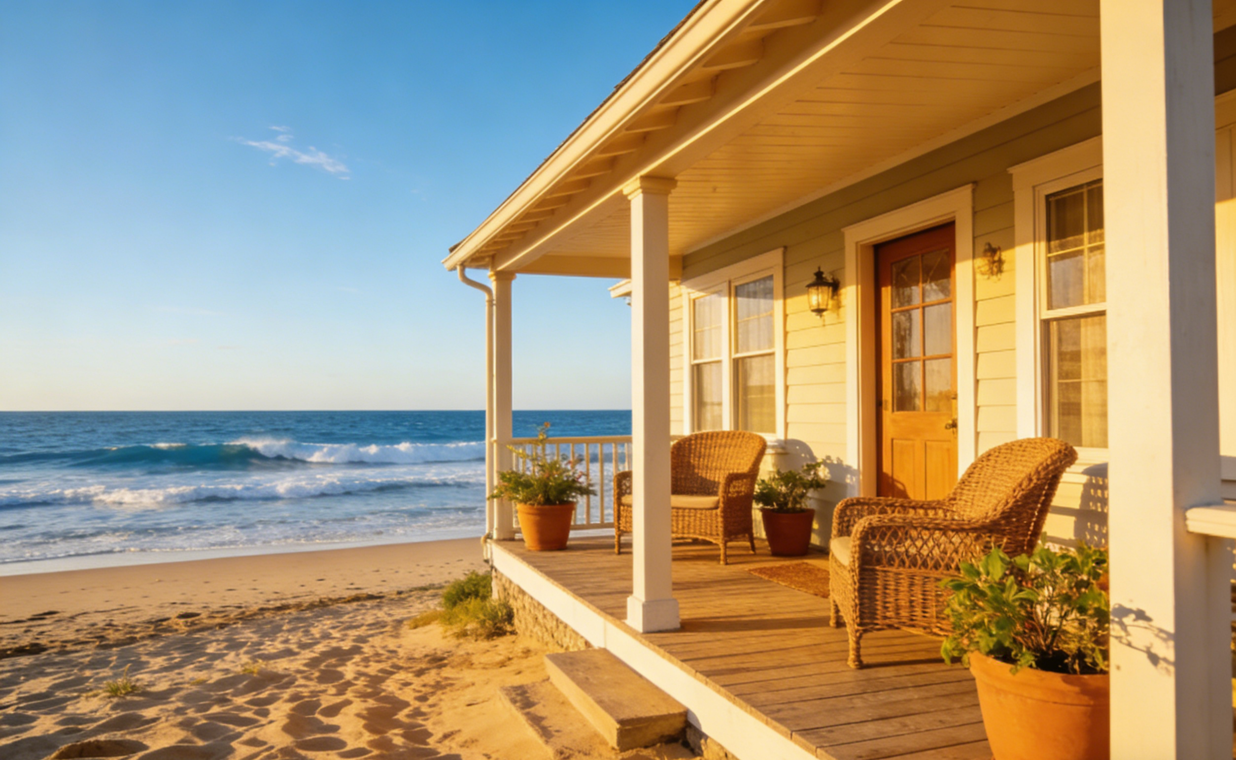 قفل‌های هوشمند برای اجاره‌های تعطیلات: راز میزبانان در مدیریت بدون استرس