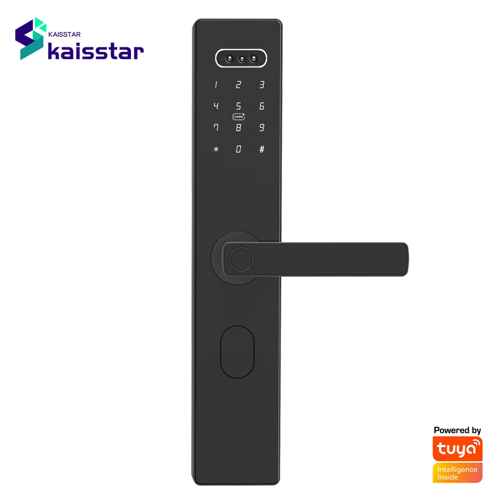 F10PRO 3D face smart lock tuya wifi password lock 