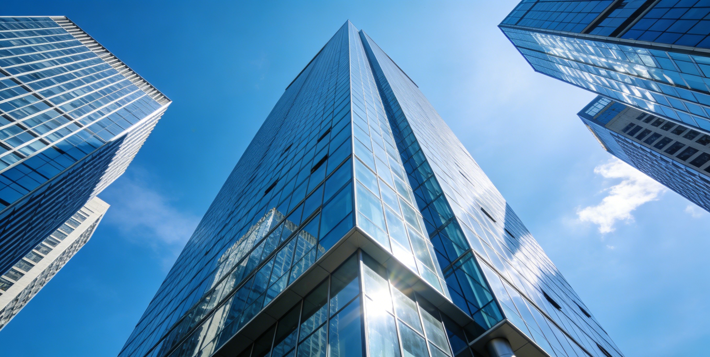 کنترل دسترسی هوشمند برای ساختمان‌های اداری تجاری