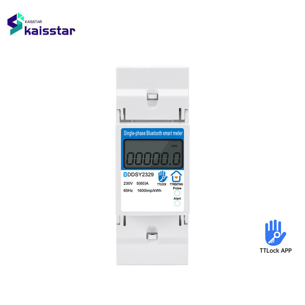 Tired of High Energy Bills? TTlock WiFi Bluetooth Smart Meter Has the Fix ?