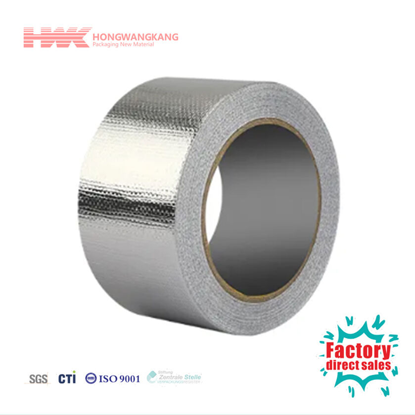 HWK copper foil tape has excellent conductive properties, electromagnetic shielding and anti-static tool