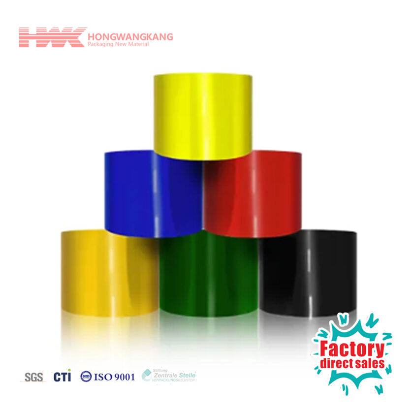 HWK Mylar Tape High Temperature Resistant Electrical Insulation Suitable for Motors and Transformers