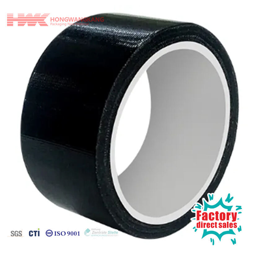 Ang tape na may base na kanyang HWK ay takip sa tubig at takip sa ulan, espesyal para sa opisina at pangbahay na anti-slip at tahimik sa pagpapalason