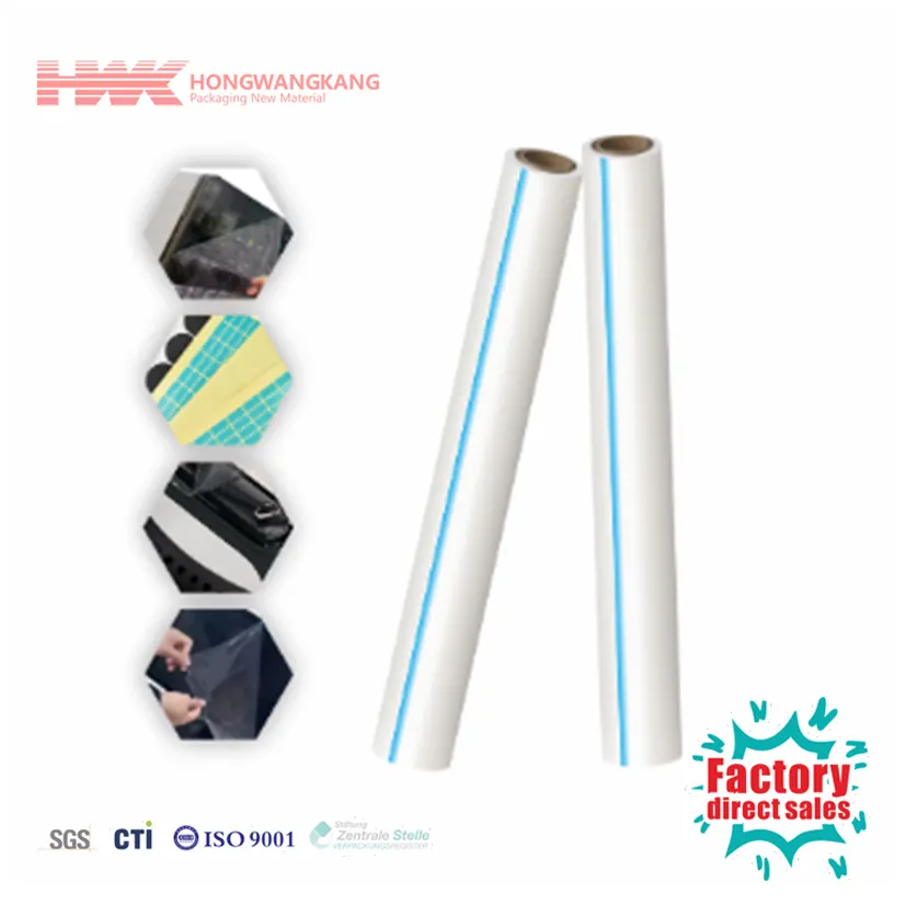 HWK--Màng bảo vệ PE — Ứng dụng sản phẩm