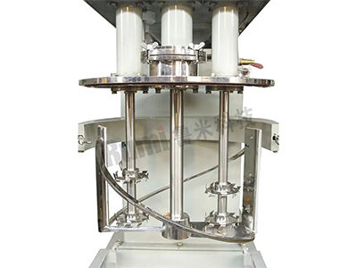 Наука о планетарном смешивании: почему важны спиральные роторы