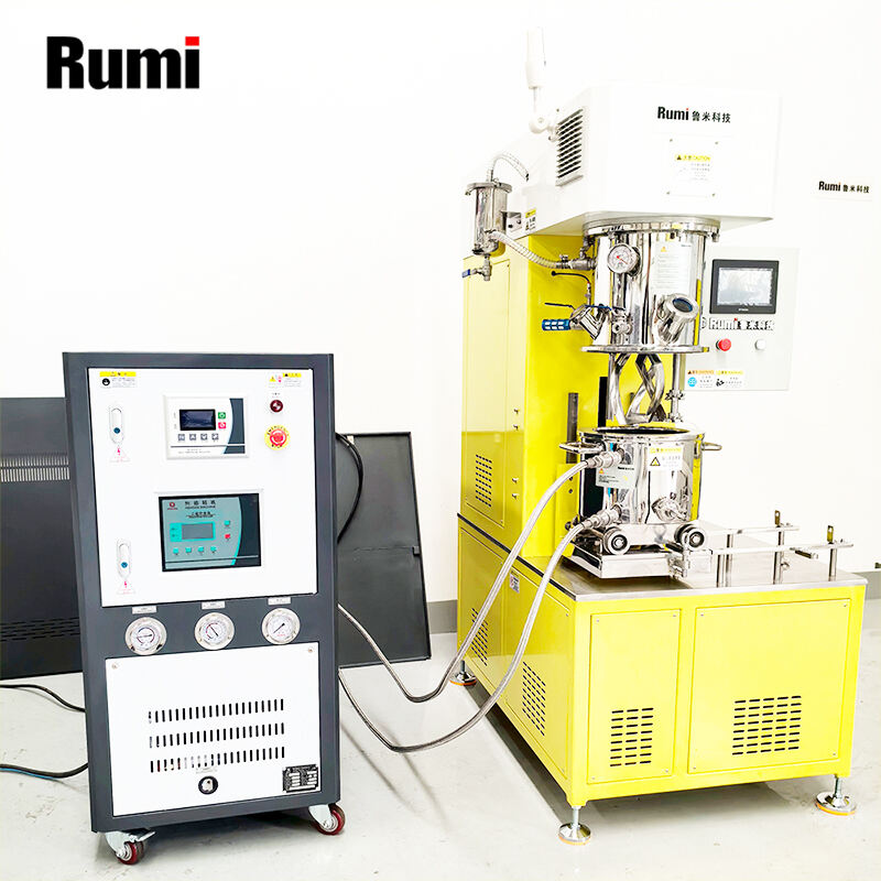 Top 5 High Viscosity Mixing Machine for PU sealant in UAE