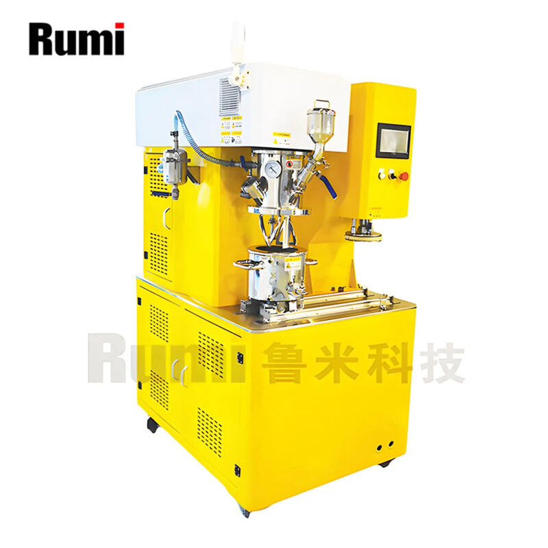 Explorando Misturadores de Alta Viscosidade: Equipamentos Essenciais para uma Produção Eficiente