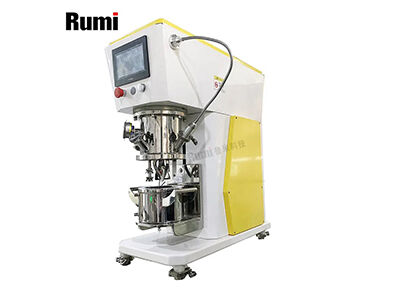 Почему двухпланетарные миксеры так популярны