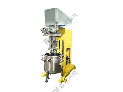 Что делает высоковязкие миксеры необходимыми в промышленности