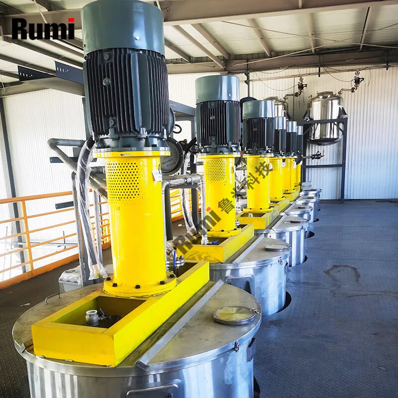 What Makes Tanks and Vessels Perfect for Mixing and Storage