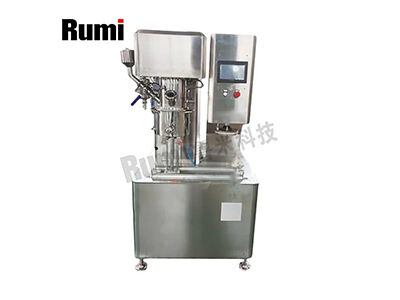 Как вакуумная технология увеличивает срок годности в смешивании косметики и клеев