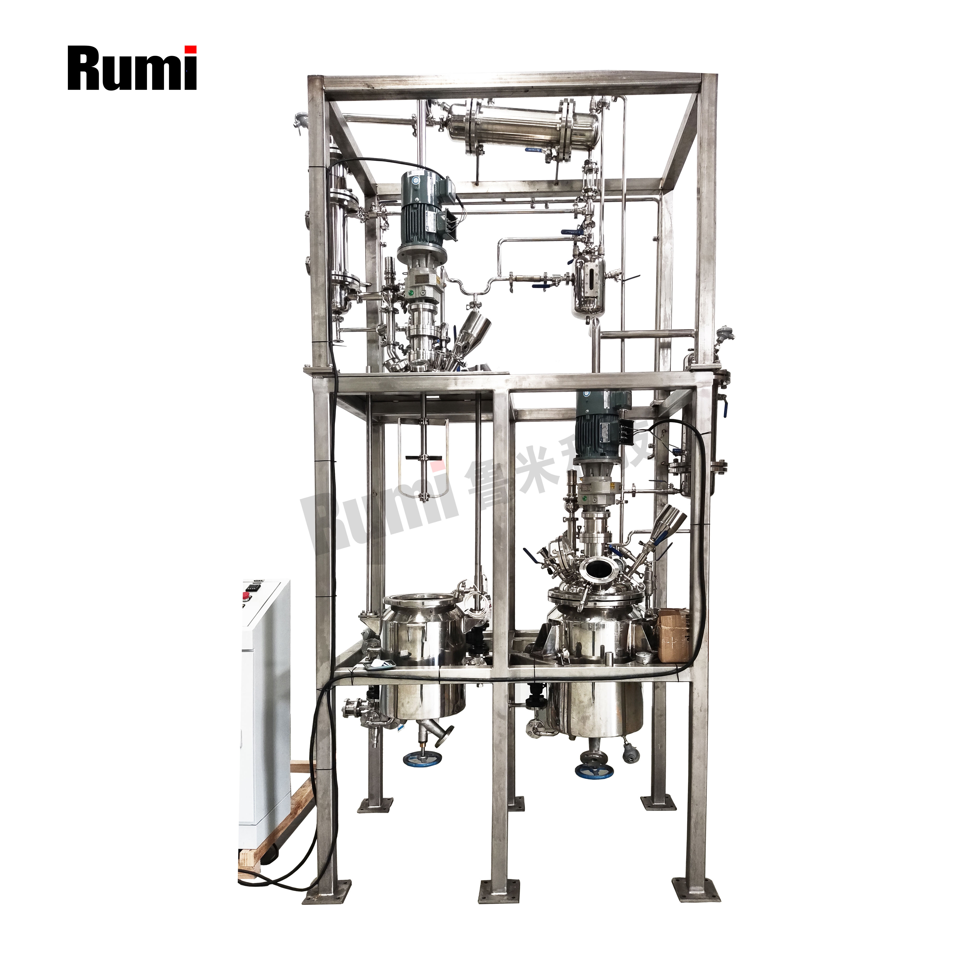 Synthetic Resin Pilot-Plant 