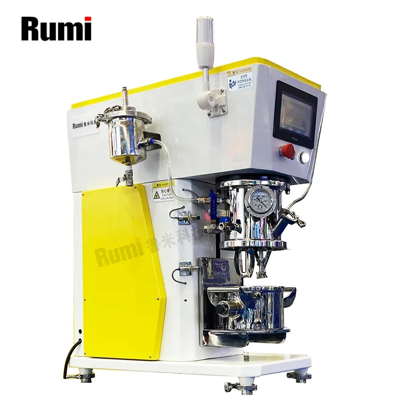 The Latest Trends in High Viscosity Mixers for Increased Productivity