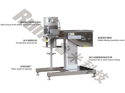 Mengapa High Speed Dispersers Penting dalam Manufaktur Modern