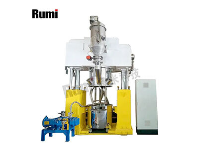 Ключевые критерии выбора смесителей для высоковязких клеев