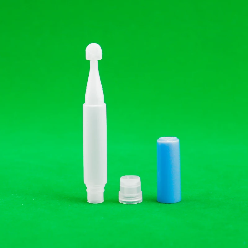 JB BOTTLE - 2ml Plastic Squeeze Tube Bottle With Screw Cap Super glue bottle