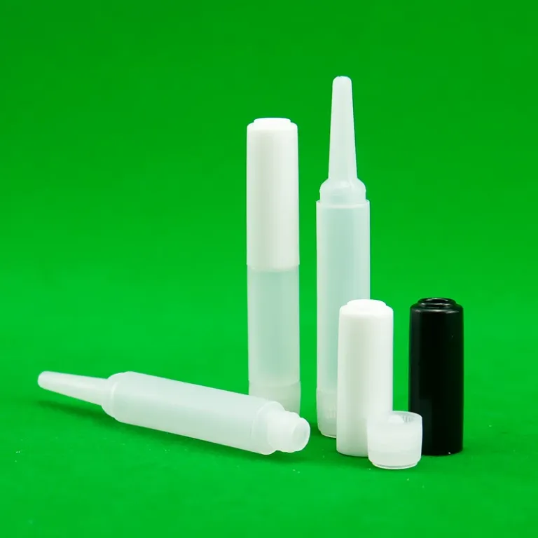 bouteille jb - 1 ml de colle plastique de pressage en hdpe bouteille goutteuse avec bouchon à vis à capuche à capuche de petite capacité pour la peinture et l' emballage chimique bouteille super colle