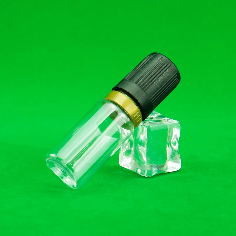 jb Flasche - 10 ml PET/PE Plastikflüssigkeit ätherische Ölflaschen weiße Augentropffflasche mit benutzerdefinierter Kappe/Logo/farbiger Augentropffflasche