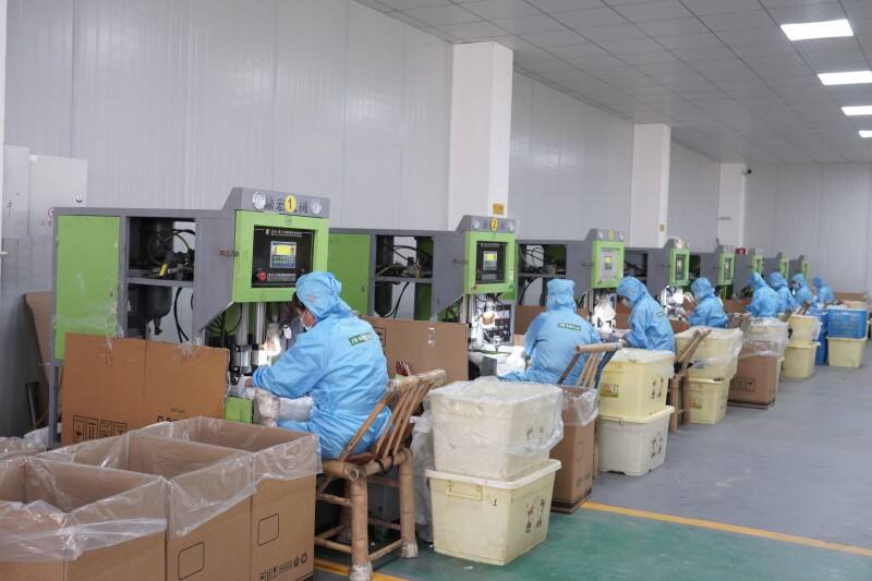 Shenzhen Qihai Technology annonce l'expansion de sa ligne de production de lubrifiants à base de plantes