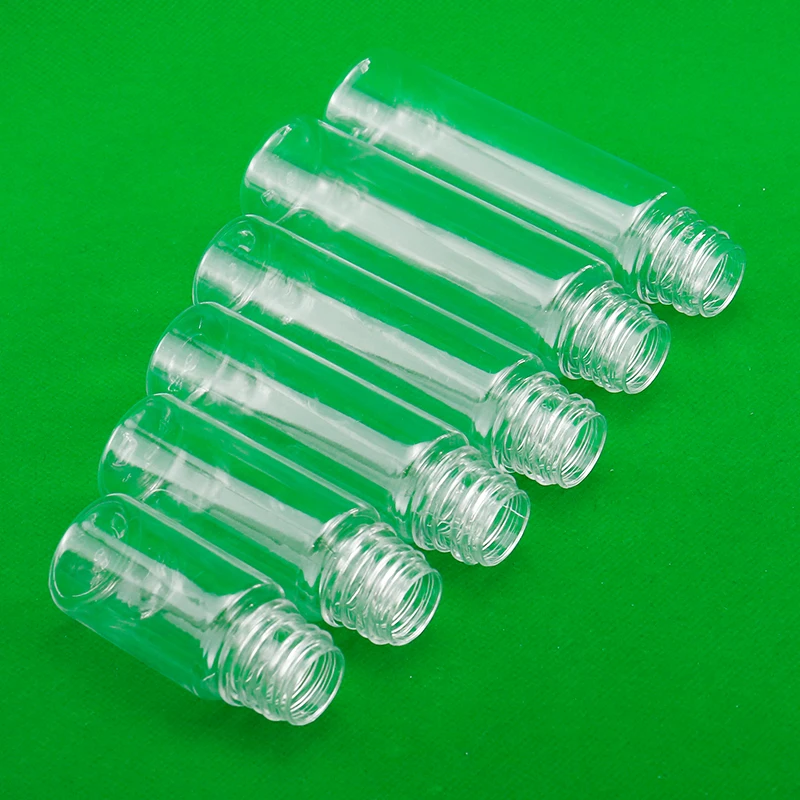 JB BOTTLE Plastic Dropper Bottles: Ideal for Pharmacy & Beauty Use